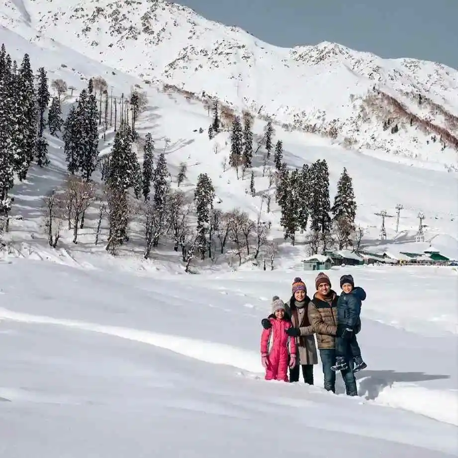 Kashmir Valley Mission